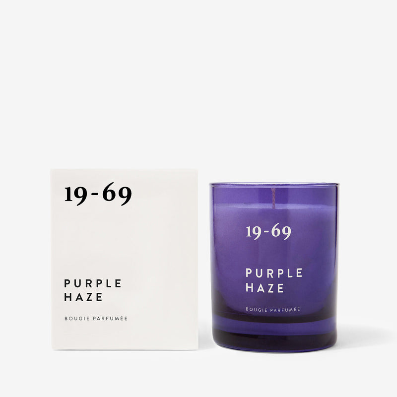 Purple Haze BP Candle 200mL