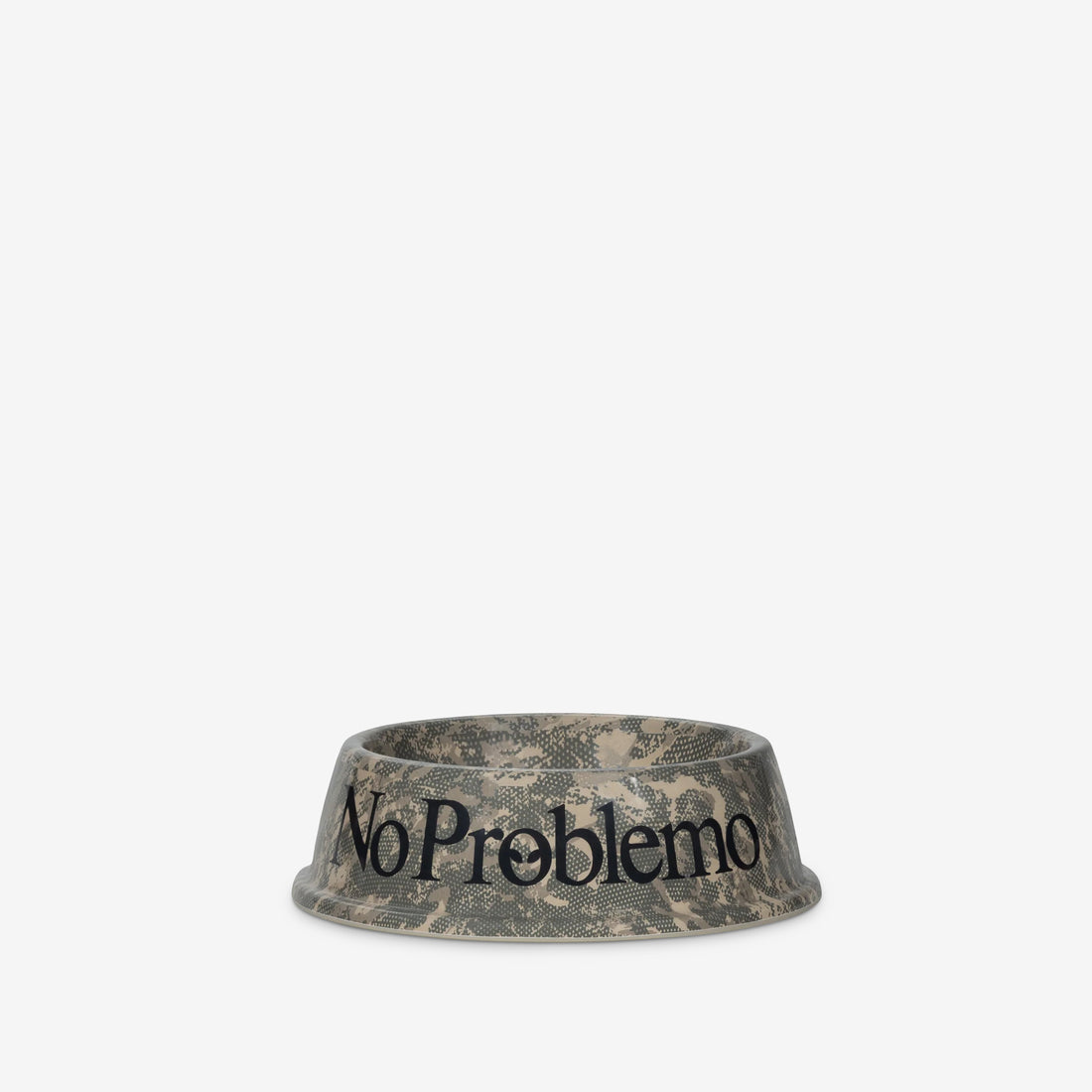 No Problemo Pet Bowl Camo Lifestyle