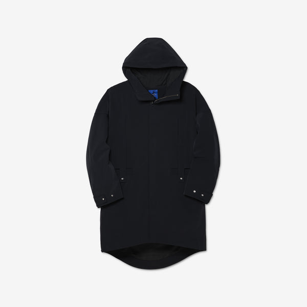 ASICS NOVALIS Heveanoid Parka Obsidian Black