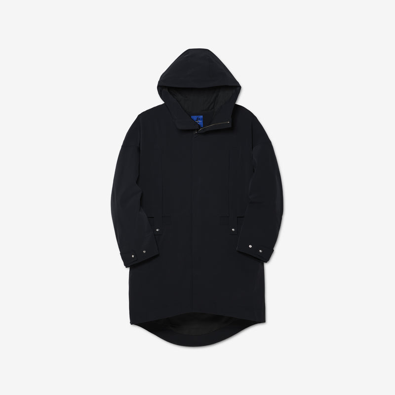 ジャケット・アウター asicsnovalis HEVEANOID PARKA OBSIDIAN HEVEANOID PARKA OBSIDIAN BLACK – KIKO KOSTADINOV