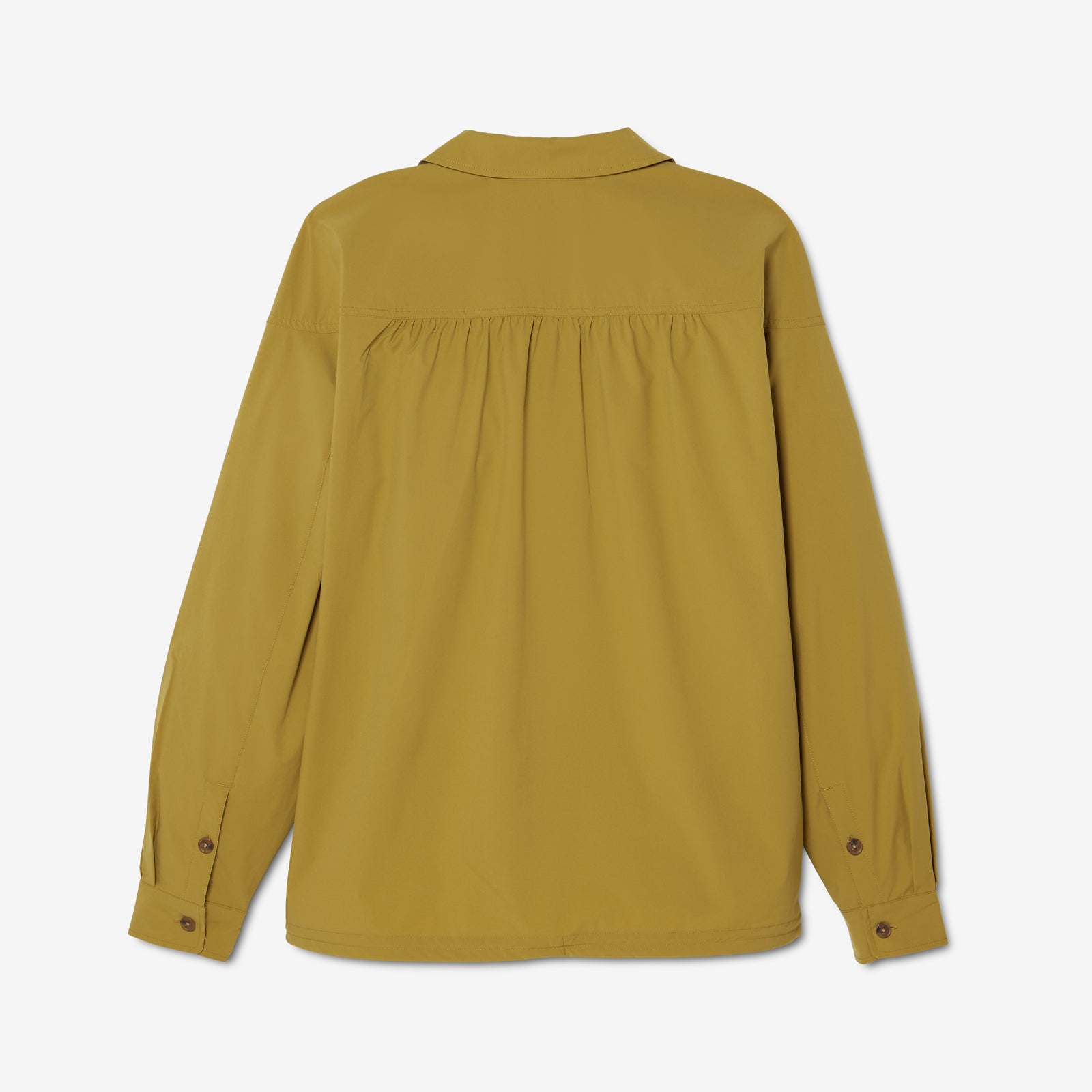 ASICS NOVALIS Ormosiancy Shirt Medallion Yellow – Above The