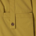 ASICS NOVALIS Ormosiancy Shirt Medallion Yellow
