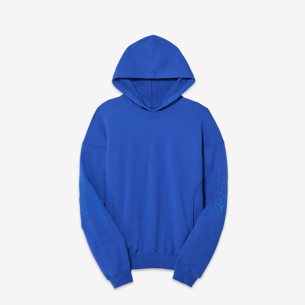 ASICS NOVALIS Bixance Hoodie Asics Blue