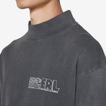 Make Believe ERL Longsleeve T-Shirt Black