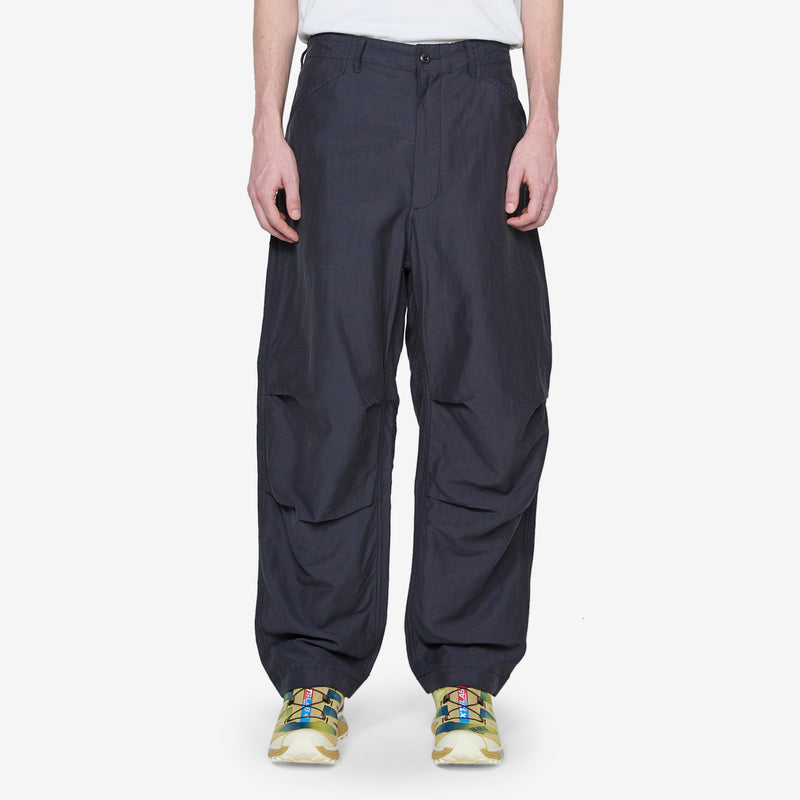Wayne Utility Pant Navy Pants