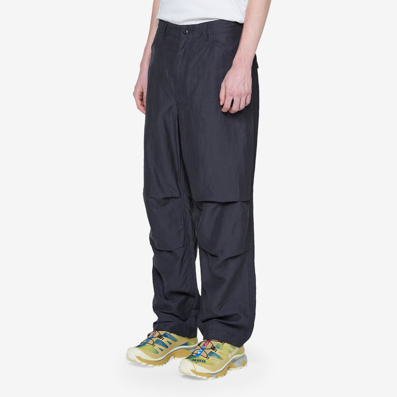 Wayne Utility Pant Navy Pants