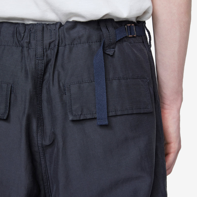 Wayne Utility Pant Navy Pants