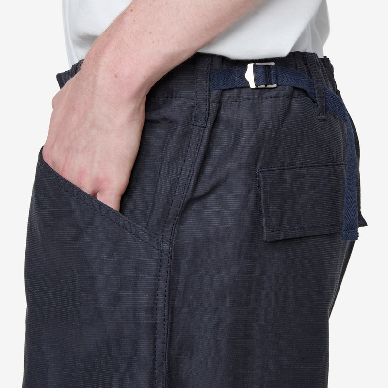 Wayne Utility Pant Navy Pants