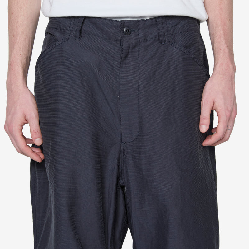 Wayne Utility Pant Navy Pants