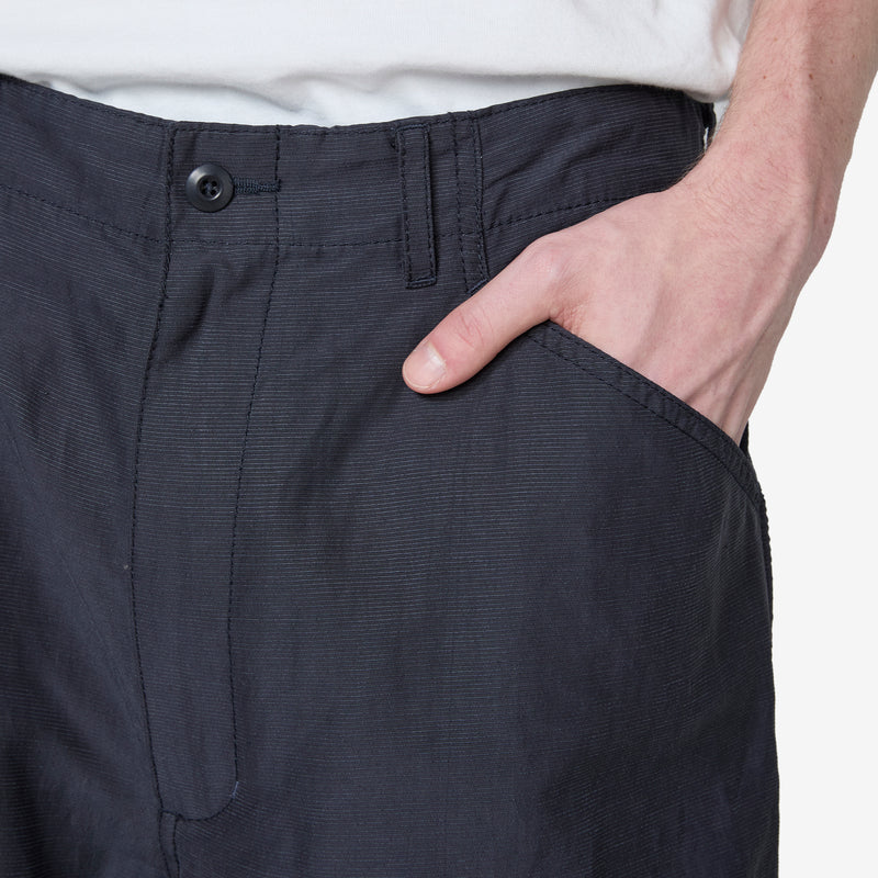 Wayne Utility Pant Navy Pants