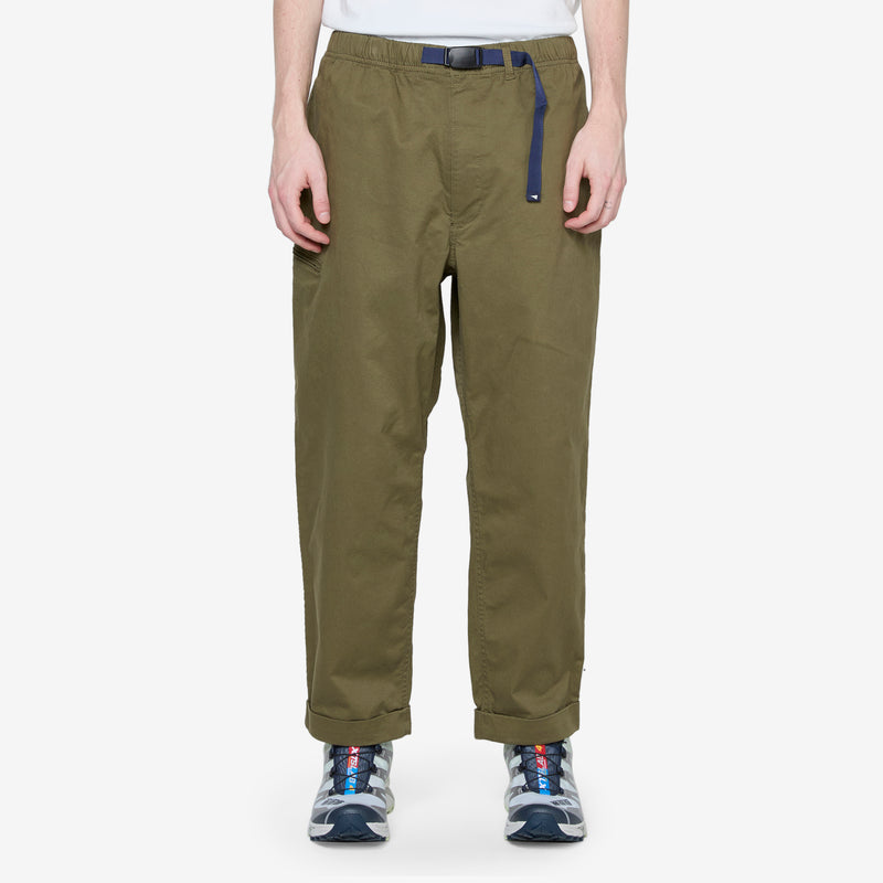 Salathe Twill Climbing Pant Olive