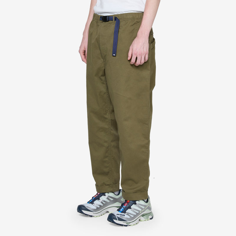 Salathe Twill Climbing Pant Olive