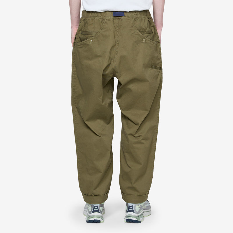 Salathe Twill Climbing Pant Olive