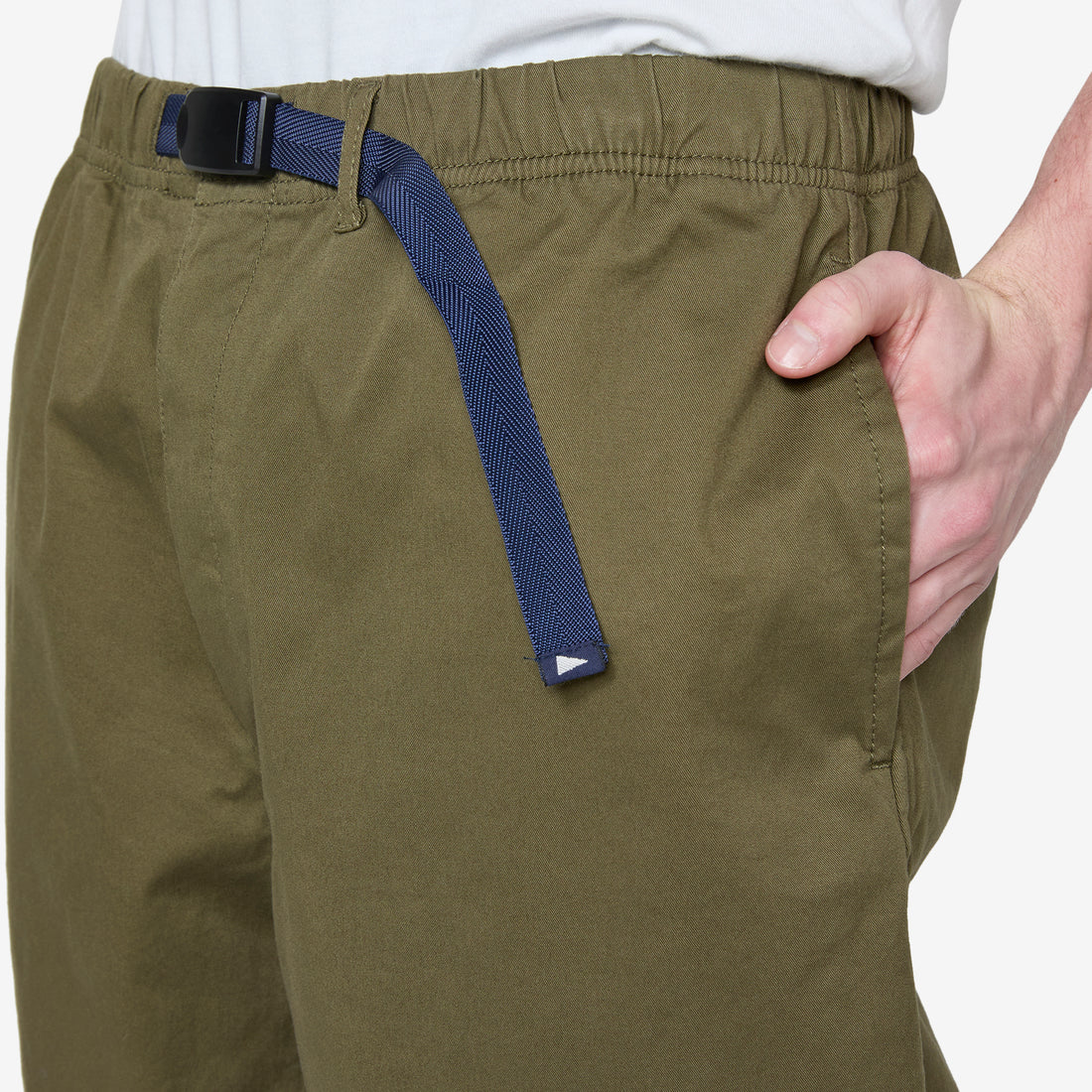 Salathe Twill Climbing Pant Olive Pants