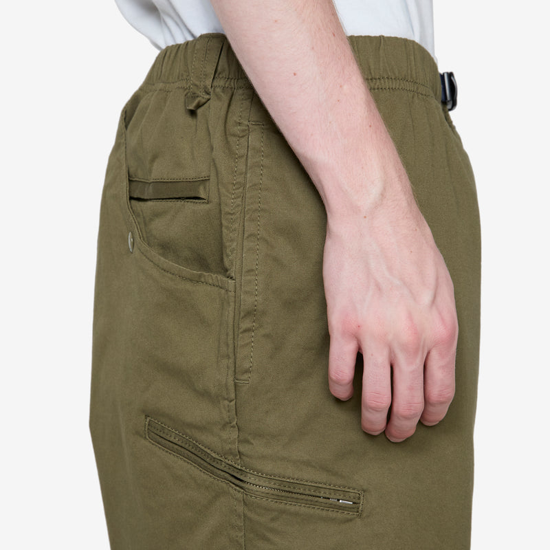 Salathe Twill Climbing Pant Olive