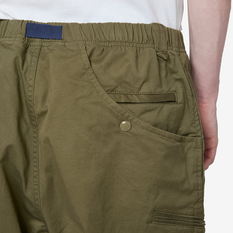 Salathe Twill Climbing Pant Olive