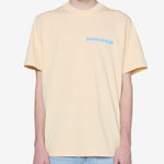 Master Logo Short Sleeve T-Shirt Vanilla