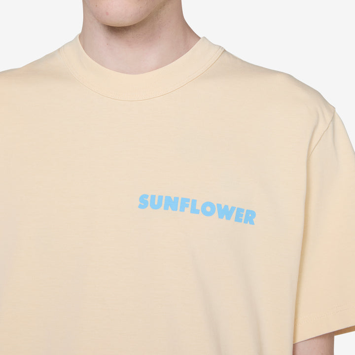 Master Logo Short Sleeve T-Shirt Vanilla