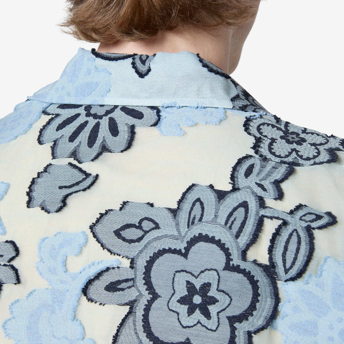 Cayo Short Sleeve Shirt Light Blue Shirts