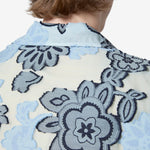 Cayo Short Sleeve Shirt Light Blue