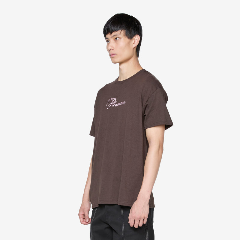 Stack T-Shirt Brown