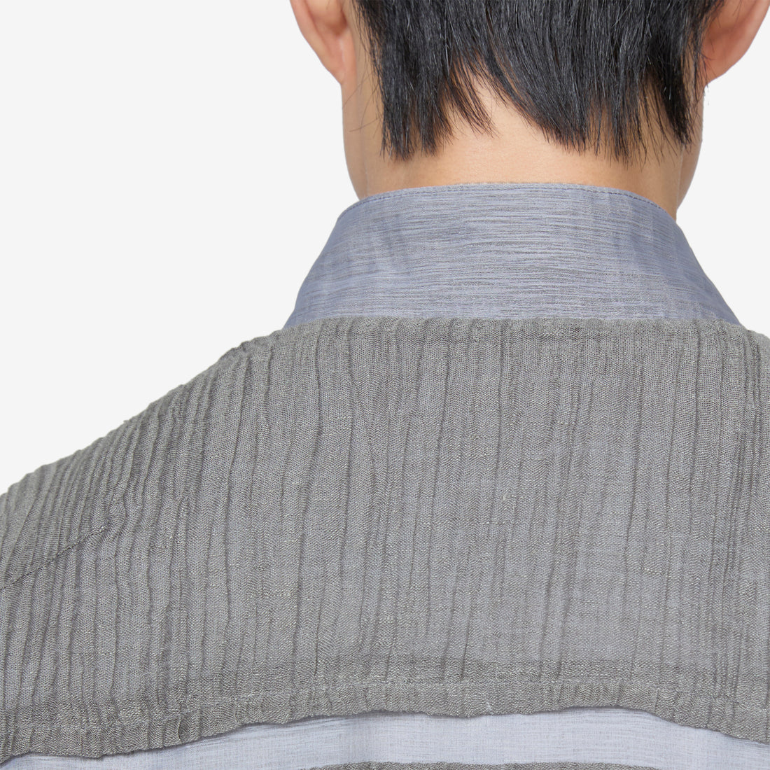 Ep.5 01 Vest Gray Jackets