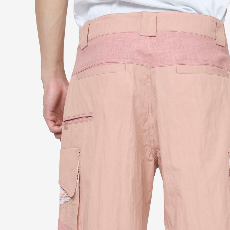 Ep.5 01 Short Pink Shorts