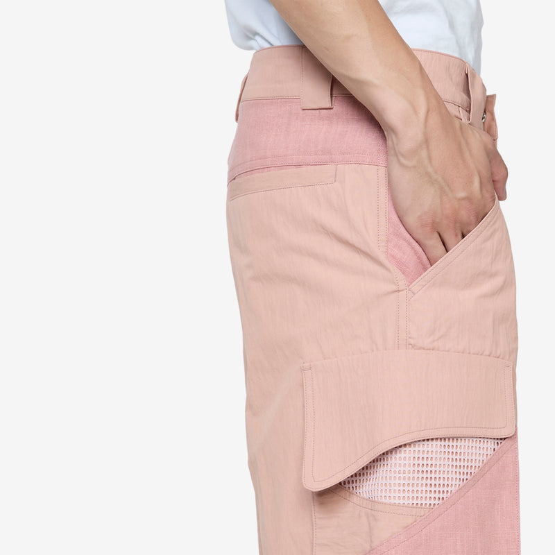 Ep.5 01 Short Pink Shorts