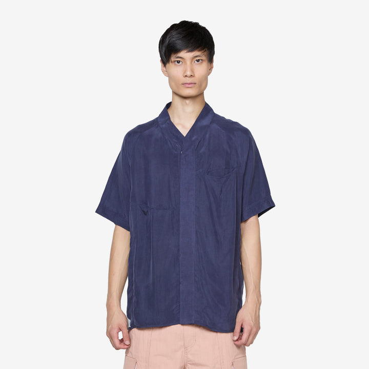 Ep.5 02 Shirt Blue Front