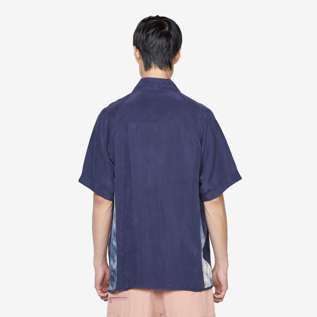 Ep.5 02 Shirt Blue Shirts