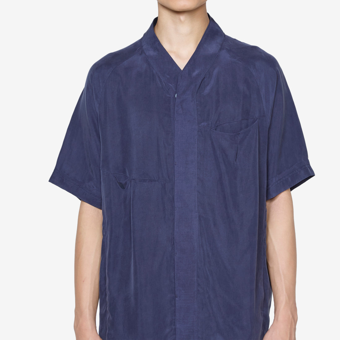 Ep.5 02 Shirt Blue Shirts