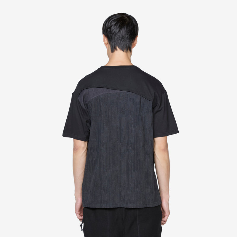 Ep.5 01 T-Shirt Black Tees