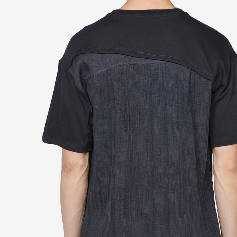Ep.5 01 T-Shirt Black Tees