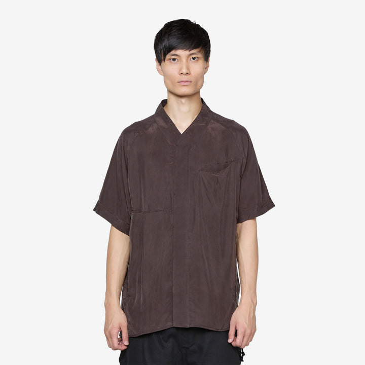 Ep.5 02 Shirt Brown Front