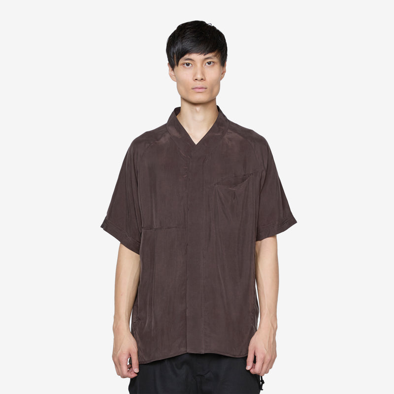 Ep.5 02 Shirt Brown Shirts