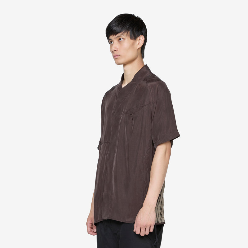 Ep.5 02 Shirt Brown Shirts