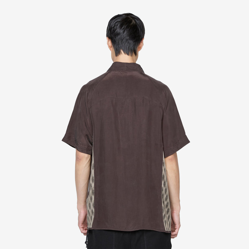 Ep.5 02 Shirt Brown Shirts