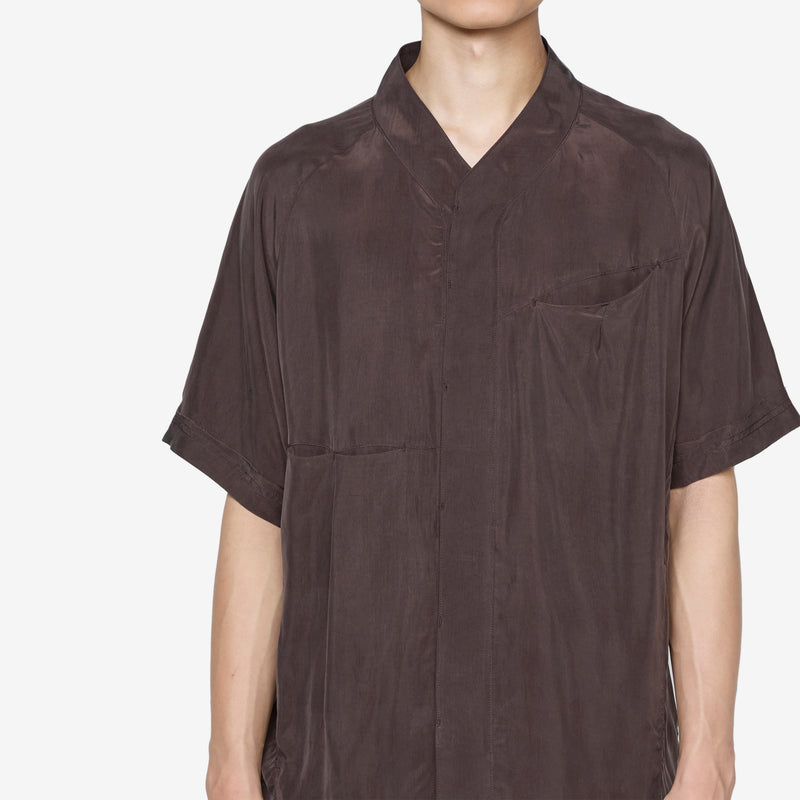 Ep.5 02 Shirt Brown Shirts