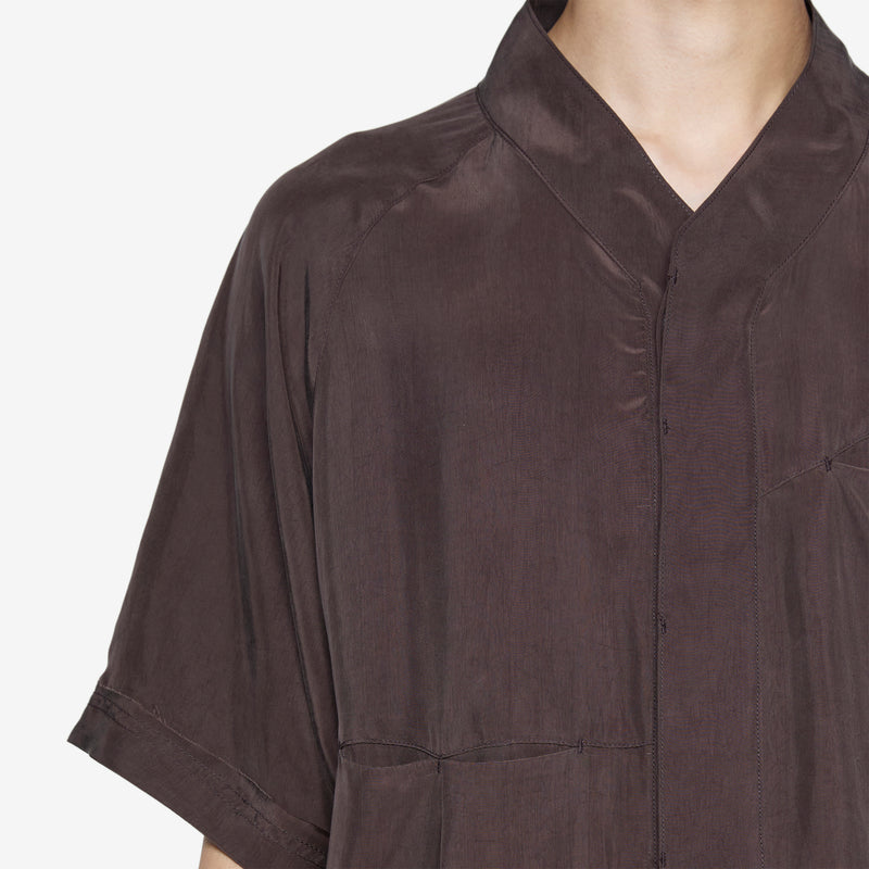 Ep.5 02 Shirt Brown Shirts