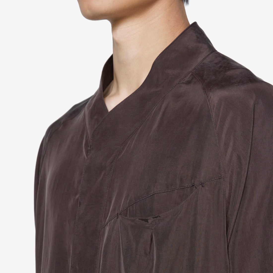 Ep.5 02 Shirt Brown Shirts