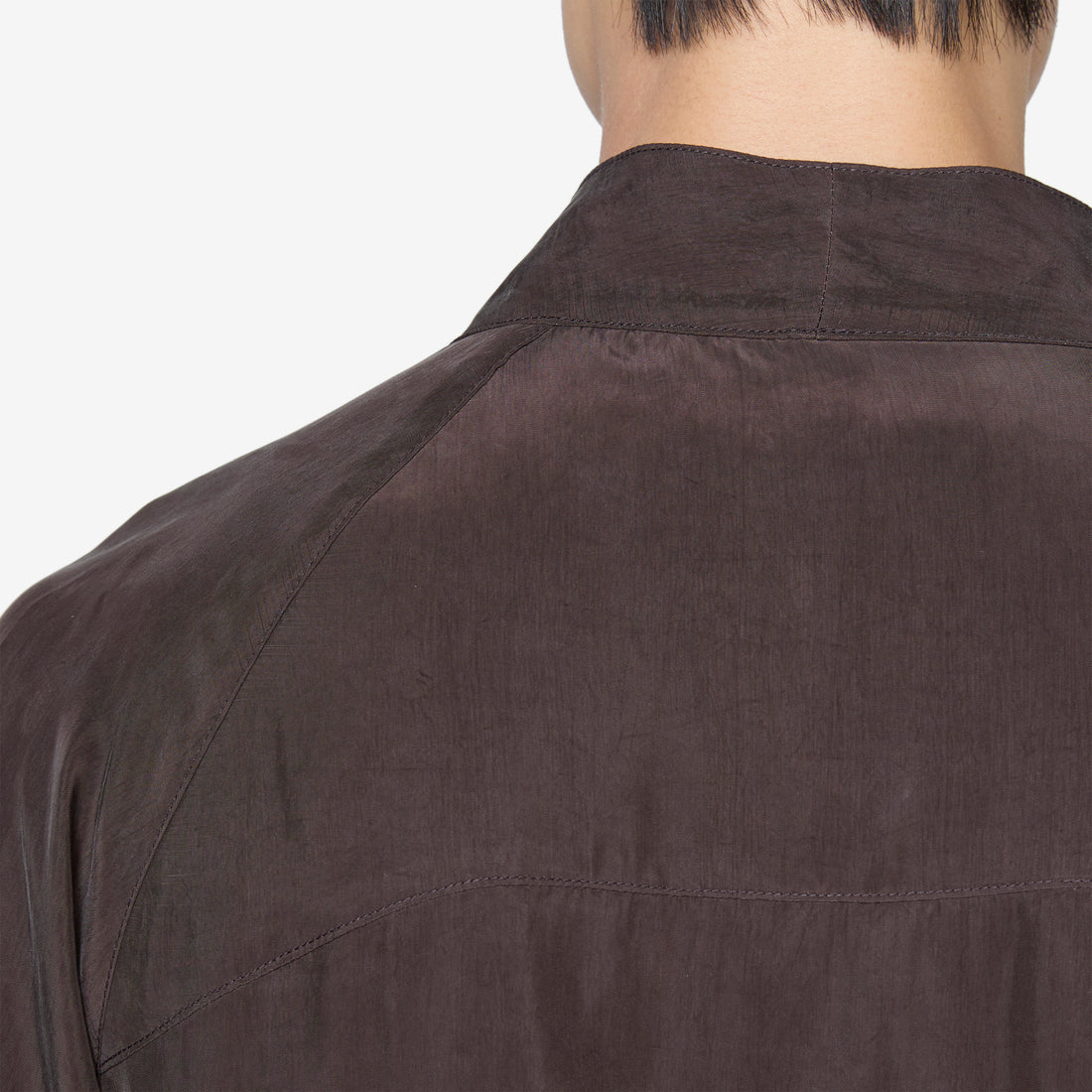 Ep.5 02 Shirt Brown Shirts