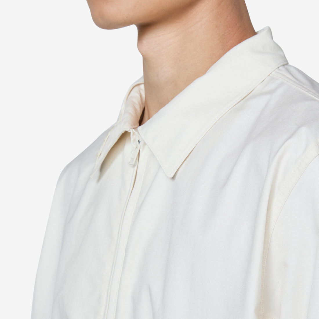 Ep.5 05 Jacket Ivory Jackets