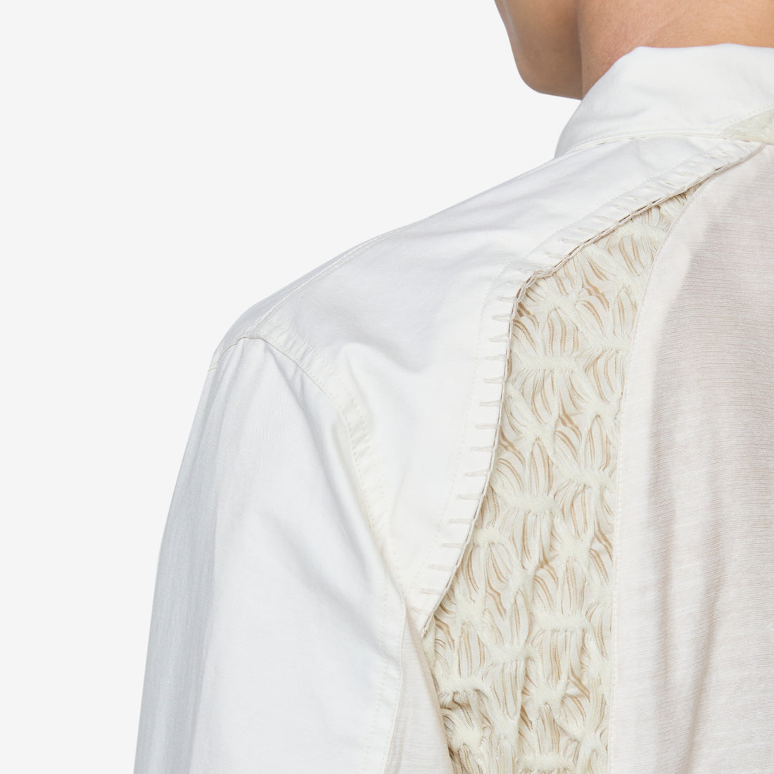 Ep.5 05 Jacket Ivory Jackets