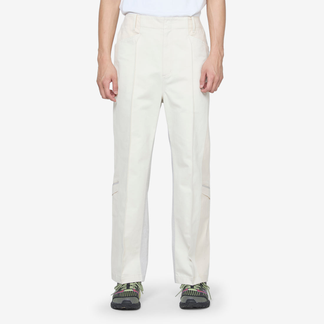 Ep.5 06 Trousers Ivory Pants