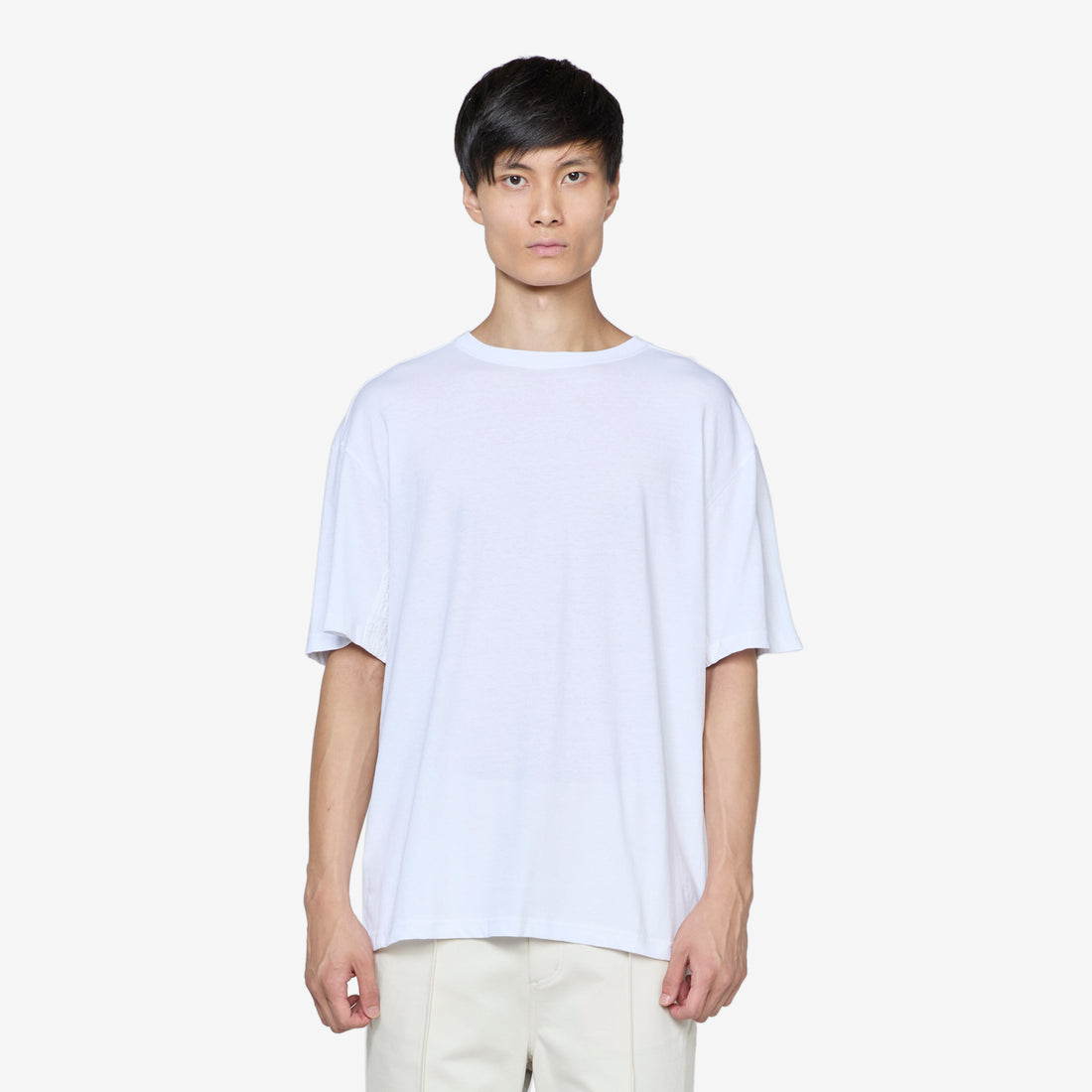 Ep.5 01 T-Shirt White Tees