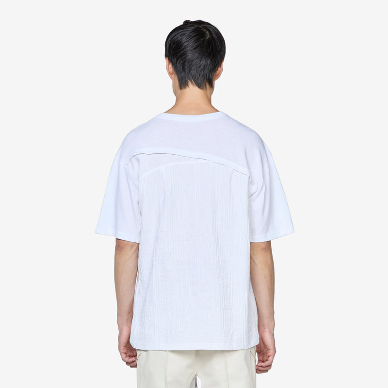 Ep.5 01 T-Shirt White Tees