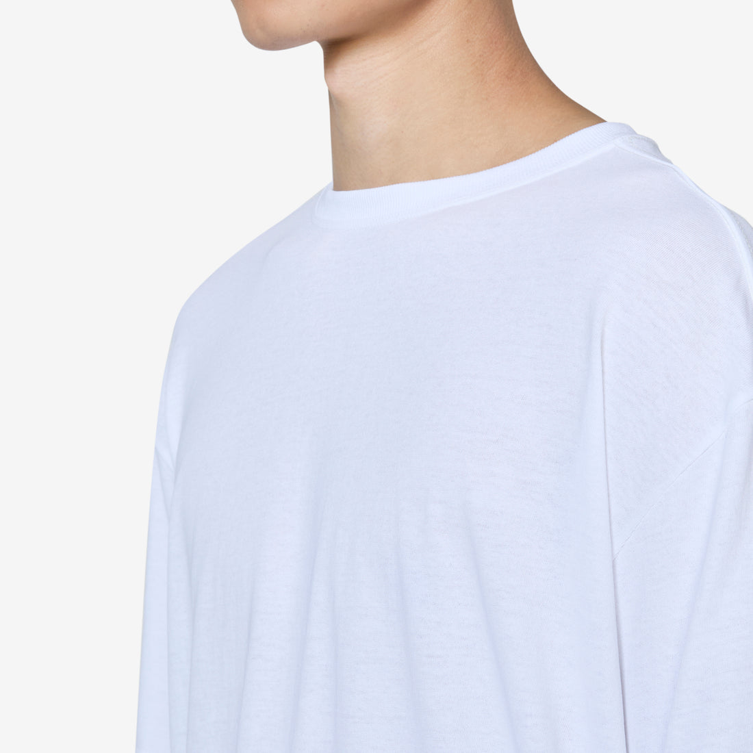 Ep.5 01 T-Shirt White Tees