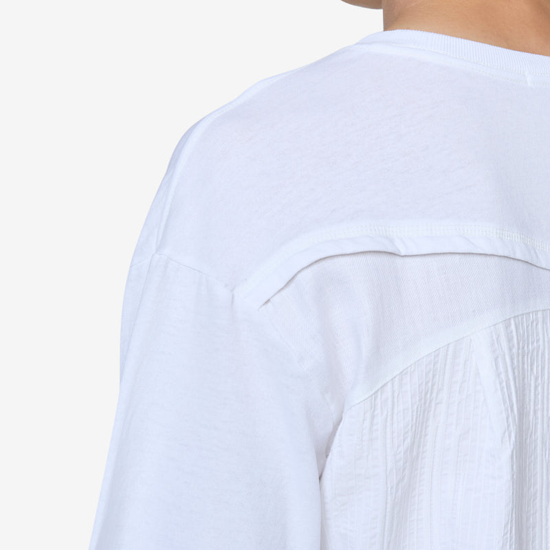 Ep.5 01 T-Shirt White Tees