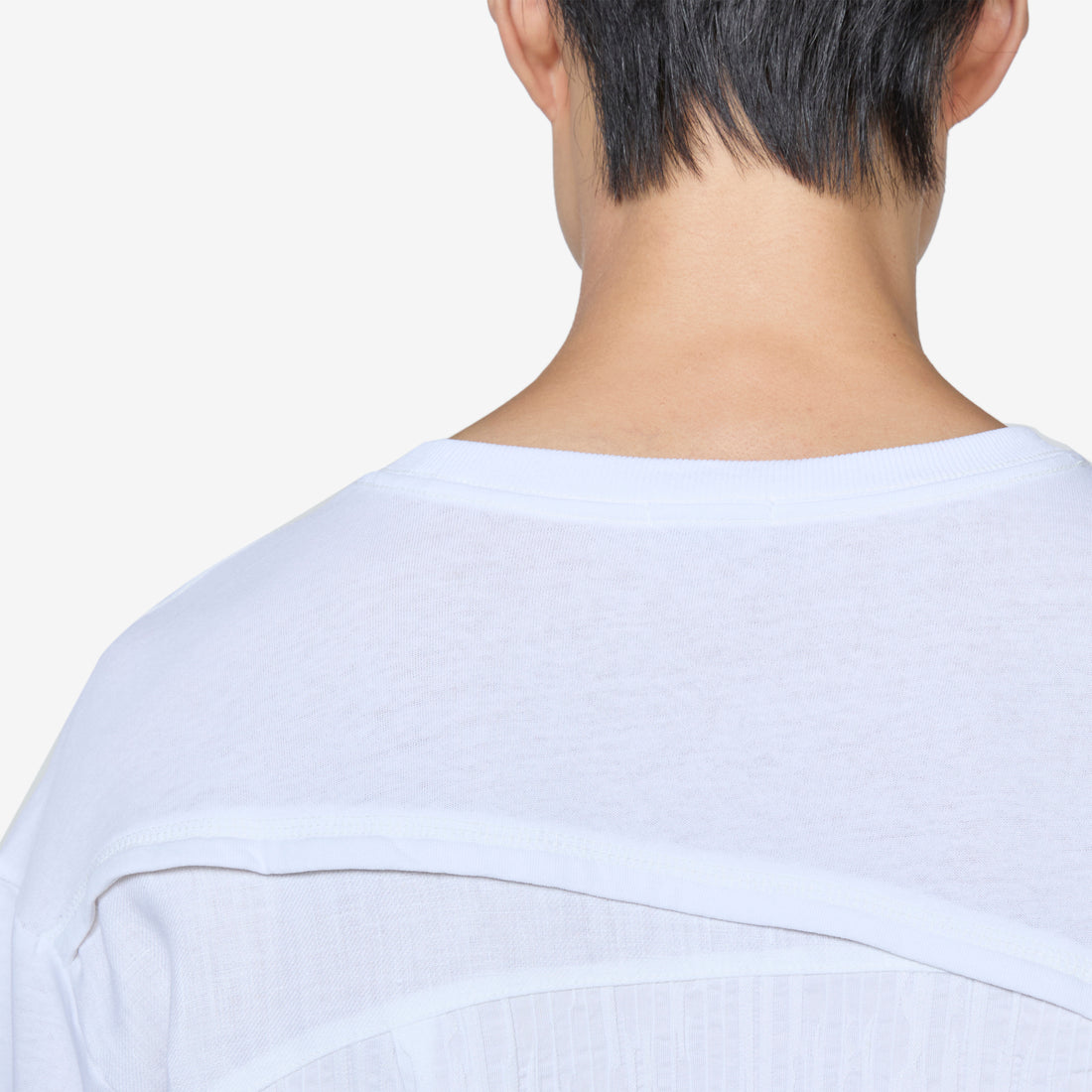 Ep.5 01 T-Shirt White Tees