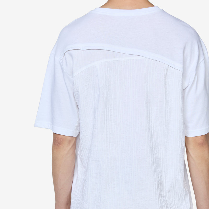 Ep.5 01 T-Shirt White Tees